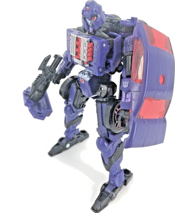 Image Of ShadowStriker Transformers Generations Legacy Evolution Velocitron Decepticon Toy  (2 of 15)